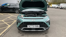 Hyundai BAYON 1.0 TGDi 48V MHEV Ultimate 5dr DCT Petrol Hatchback